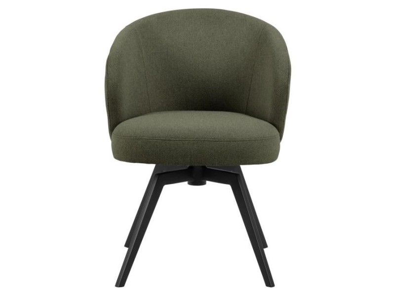 Krzesło Darlene zielone Alea 61 - ACTONA